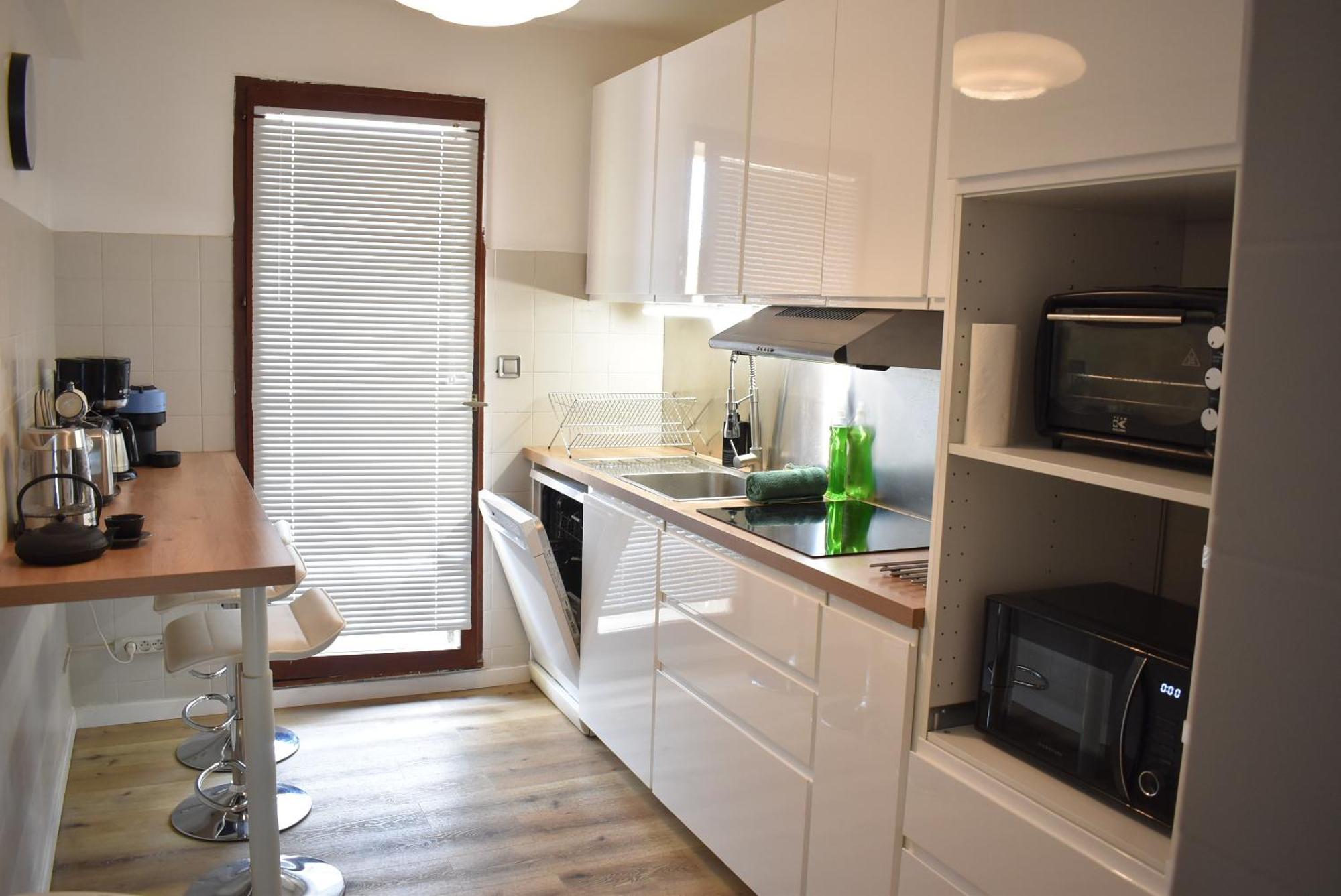 Apartament Chez Stf Sanary-sur-Mer Zewnętrze zdjęcie